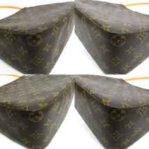 中古 ルイヴィトン ハンドバッグ ルーピングMM ショルダー M51146 ABランク モノグラム LOUIS VUITTON あす楽【送料無料】【西神店】_画像6