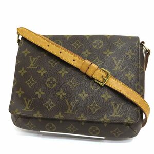  used Louis Vuitton bag monogram myuze corrugated galvanised iron go Short AB rank M51257 lady's ....[ free shipping ][ name . shop ]