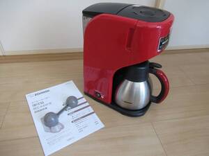 ☆象印 コーヒーメーカー 珈琲通 EC-KS50 2014年製 USED品☆
