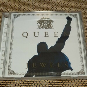 QUEEN JEWELS ジュエルズ クイーン ベスト・オブ