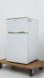 【タカラ電機】 アビテラックス 2ドア 冷凍 冷蔵庫 96L 小型 コンパクト AR-100 ■お引き取り可：東村山市