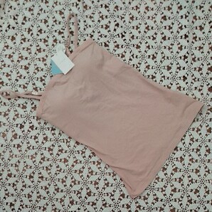 新品 KID BLUE パット付きキャミ(W)