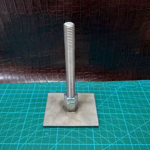 ハンドメイド レザークラフトハンドプレス用パーツ