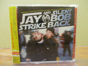 S-2239【CD】ジェイ&サイレント・ボブ 帝国への逆襲 JAY AND SILENT BOB STRIKE BACK サウンドトラック OST サントラ