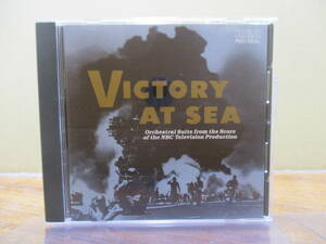S-2256 [CD] Победа на море / Ричард Роджерс 世界海戦記 Ричард Роджерс 6660-2-RC 