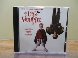 S-2395【CD】Little Vampire リトル・ヴァンパイア OST サウンドトラック サントラ NLR-90042