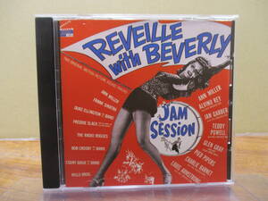 S-2396【CD】Reveille with Beverly / Jam Session アン・ミラー ANN MILLER, フランク・シナトラ FRANK SINATRA サウンドトラック 4007