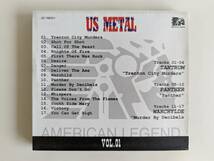 m372 US METAL Vol.1/Tantrum/PANTHER/WARCHYLDE/HR/HM/V.A._画像2