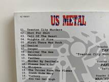 m372 US METAL Vol.1/Tantrum/PANTHER/WARCHYLDE/HR/HM/V.A._画像8