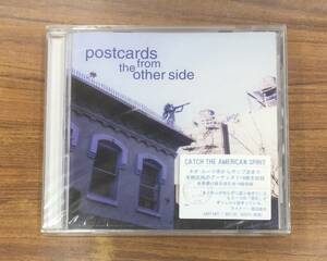 H-1333 V.A. / Postcards From The Other Side CD 未開封…SGT 02 石本聡