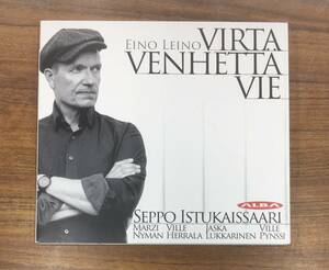 H-1323 セッポ・イストゥカイスサーリ / エイノ・レイノの詩による作品集 CD 輸入盤…ABACD21 Seppo Istukaissaari Virta Venhett Vie