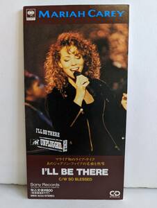 m377 MARIAH CAREY/マライア・キャリー/I'll Be There/SRDS-8232/8cmCD/シングルCD/1992年/Jackson 5