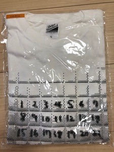 東京藝術大学美術館　展覧会「日比野克彦を保存する」Tシャツ