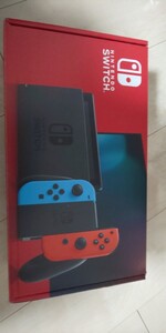 Nintendo Switch ニンテンドースイッチ バッテリー強化モデル ネオンカラー