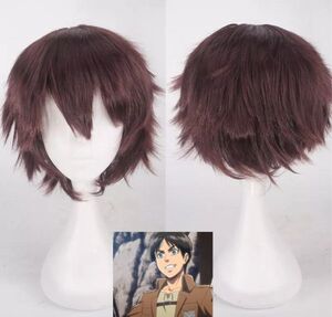  wig katsulae Len cosplay ... . person costume domestic properties high quality heat-resisting size adjustment possible 