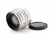 ★超極上美品★JUPITER ジュピター8 JUPITER 8 50mm F2 ライカ　Lマウント★4831_画像1