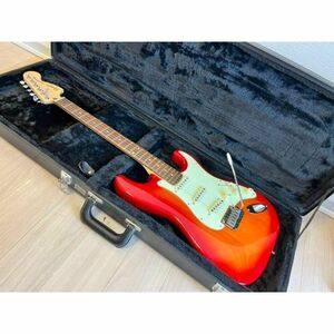 【2808】 Squier standard Stratocaster アーム付