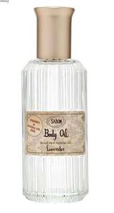 SABON ボディオイルラベンダー100ml