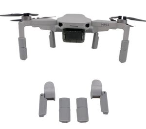 【DJI mini /mini2】ランディングギア 着陸ガード 折りたたみ式