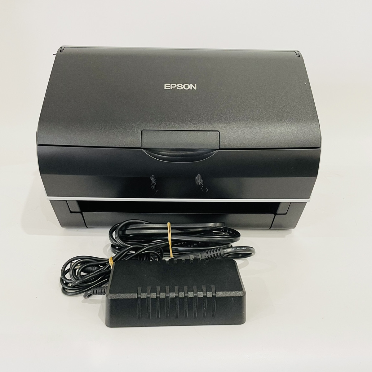 EPSON スキャナー DS-360W (シートフィード A4両面 Wi-Fi対応 コードレス) 通販