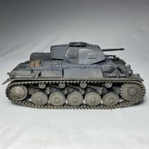 【1円～】タミヤ 1/35 ドイツ 2号戦車 G型 プラモデル【完成品】_画像7