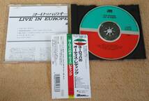 CD　国内盤　ソウル　R&B　オーティス・レディング Otis Redding　「ヨーロッパのオーティス・レディング Live in Europe 」（ワーナー）_画像2