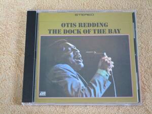 CD　国内盤　ソウル　R&B　オーティス・レディング Otis Redding　「ドック・オブ・ベイ The Dock of The Bay 」（ワーナー）