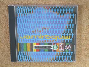 CD записано в Японии pop | блокировка jamirokwaiJamiroquai[When You Gonna Learn? Too Young to Die](e pick * Sony )