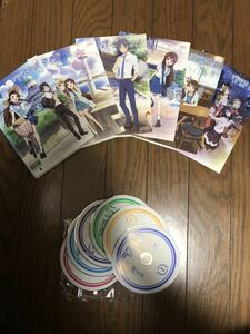 日本アニメ グラスリップ DVD 全話