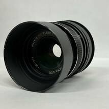 1円~【コレクター品】electric MC FLEKTOGON 2.4/35 CARL ZEISS カールツァイス JENA DDR 10011879 カメラレンズ 現状品_画像1