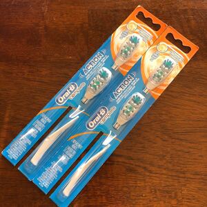 Oral-B complete オーラル-B コンプリート替えブラシ 2セット 電動歯ブラシ