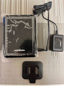I・O DATA WN-G300R3 アイオーデータ機器 ルーター wifi無線