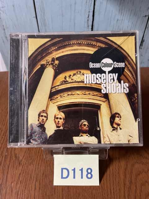 2023年最新】ヤフオク! -ocean colour scene moseley shoals(音楽)の