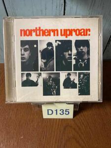 ☆D135 即決あり！　ノーザンアップロアー Northern Uproar　再生確認済み クリックポスト発送