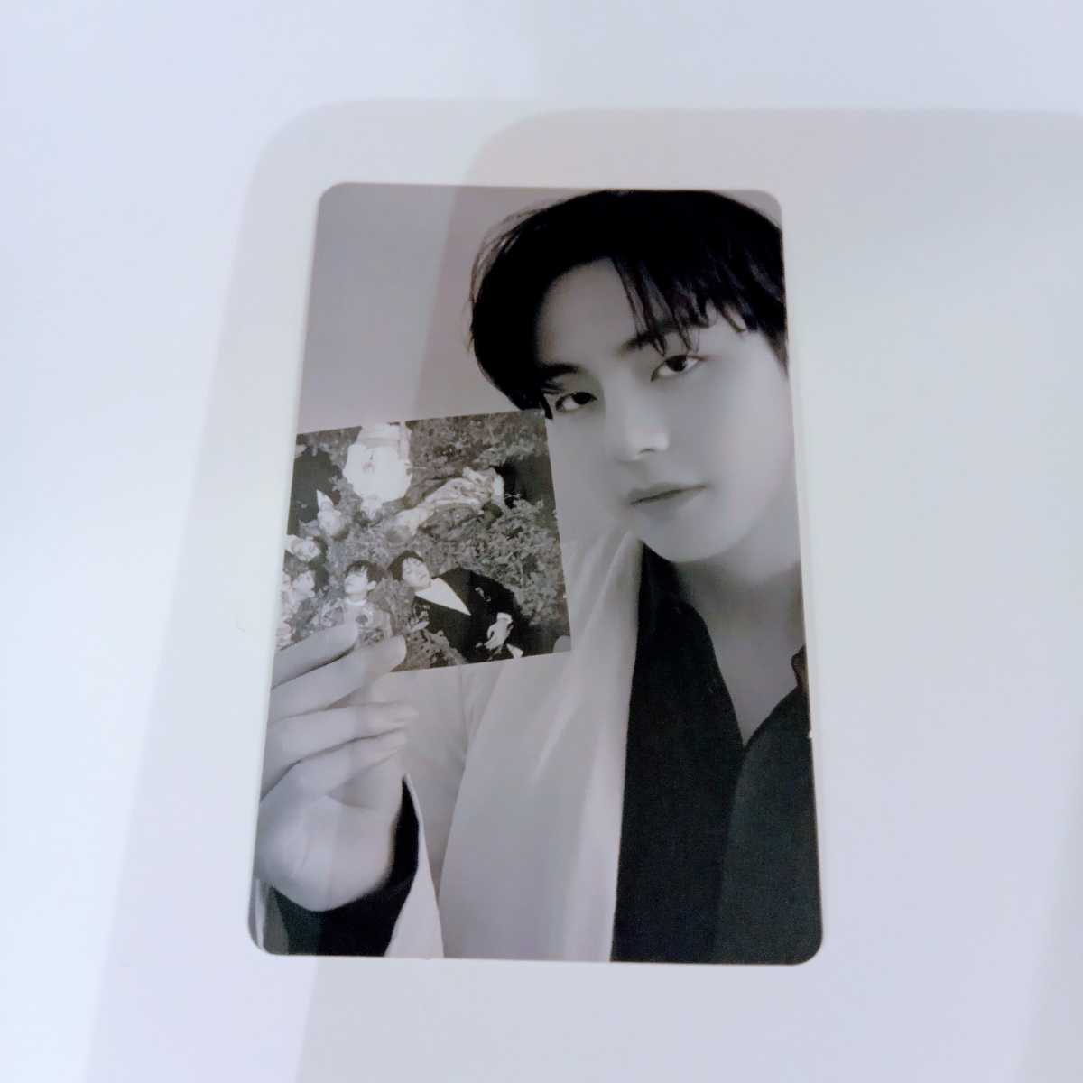 BTS PROOF エムカ サノク 家族写真 リップ ハンドクリーム コーヒー