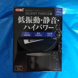 GEX SILENT FORCE サイレントフォース 2000S 4972547037015 中古