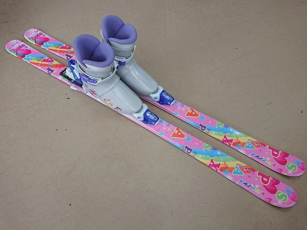 ヤフオク! -スキーセット 24cmの中古品・新品・未使用品一覧
