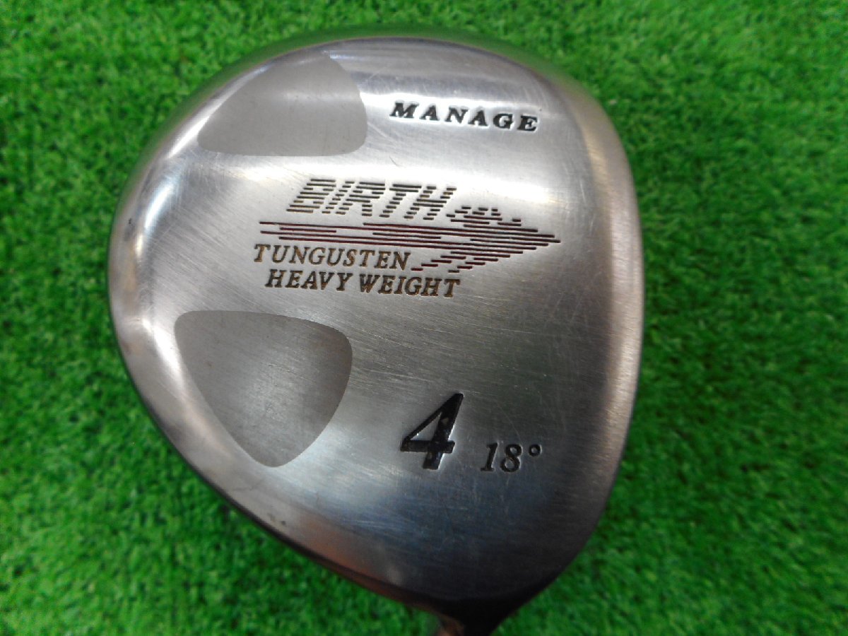 ヤフオク! -birth)(クラブ)の中古品・新品・未使用品一覧