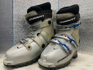 1*127 junk DYNAFIT( Dyna Fit ) TLT700 mountain ski boots 24.0.275mm Sapporo * shop front receipt possible 