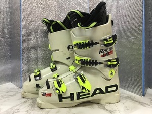 1*HEAD( head ) RAPTOR 130 2014 year of model 24-24.5.283mm demo model ski boots * power belt lack of [ Sapporo * shop front discount ] *1406