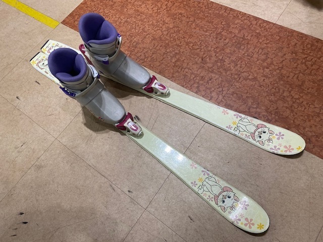 ヤフオク! -スキー板120cmの中古品・新品・未使用品一覧