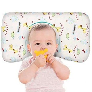 ベビーまくら 子供枕 向き癖防止 赤ちゃん枕 枕 新生児