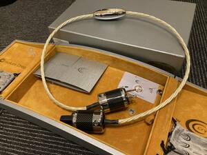 【希少】Crystal Cable Absolute Dream Power US 15A IEC / 1.0m