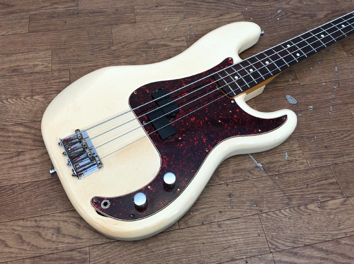 ヤフオク! -「fender pb 70」の落札相場・落札価格