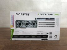 D041T064PP● GIGABYTE NVIDIA GV-N3060GAMING OC-12GD REV 2.0 GEFORCE RTX 3060 搭載 グラフィックボード_画像8