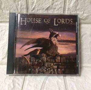 ハウス・オブ・ローズ デーモンズ・ダウン House Of Lords Demons Down 中古CD