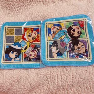 ufotable cafe 鬼滅の刃 こどもの日 2022 ハンドタオル