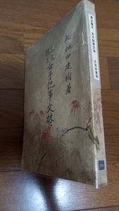 (TD01)　大和田建樹「美文韻文 女子記事文林」　廣文堂書店　明治39年刊　＊