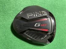 PING G410 PLUS ヘッド　渋野日向子プロ使用モデル_画像1