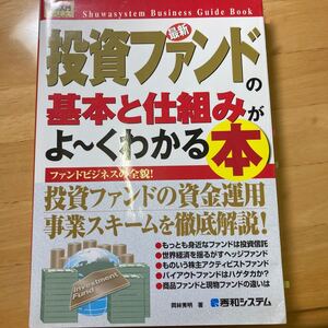 図解入門ビジネス 最新 投資ファンドの基本と仕組みがよ〜くわかる本 ファンドビジネスの全貌! How‐nual Business